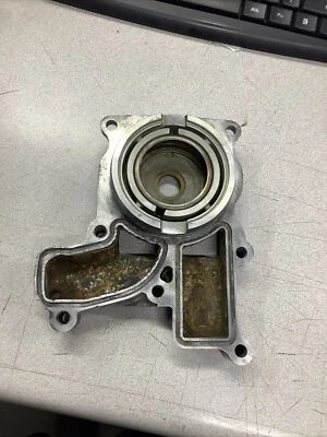 0986997 0914083 OMC King Cobra Water Pump Plate Adaptor Carrier READ DESCRIPTION - Image 1 of 4