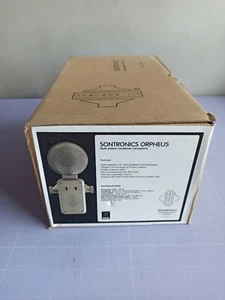 Sontronics Orpheus mikrofon pojemnościowy 0,3_5 - Zdjęcie 1 z 12