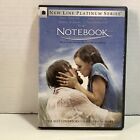 The Notebook (New Line Platinum Series) DVD, MULTIPLES SHIP/FREE!