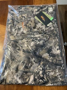 Sitka Fanatic Hoody Optifade Elevated II Herren Gr. XL Neu Mit Etikett - Bild 1 von 3