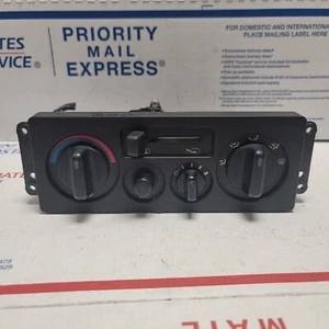 ✅96-99 Acura SLX 95-02 Trooper Heat A/C Temperature Climate Control OEM - Picture 1 of 10