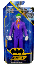 NEW Spin Master DC Comics The Joker Action Figure 6-inch Ages 3+