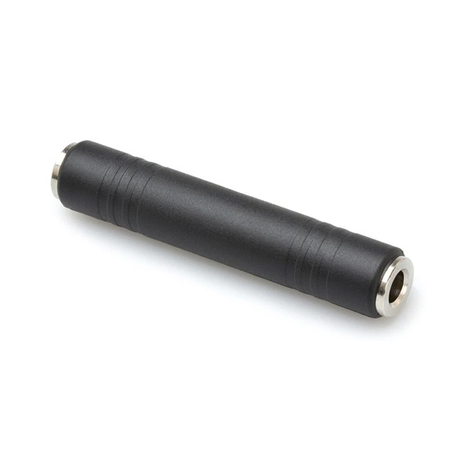 Муфта Hosa Technology GPP-105 1/4 дюйма TRS-to-Same - Изображение 1 из 1