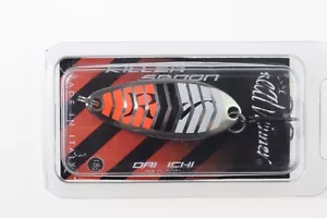 REAL WINNER - Killer Spoon - Cucchiaino ondulante - 18 gr - Col CCA - AZ431 - Bild 1 von 4