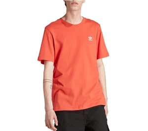 Adidas Trefoil Essentials Tee Adidas Men's Trefoil Essentials Short Sleeve Large - Picture 1 of 20