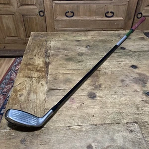 NICKENT 3DX IW IRONWOOD 20” #3 HYBRID IRON GRAPHITE REGULAR GRIP Right H Used - Picture 1 of 12