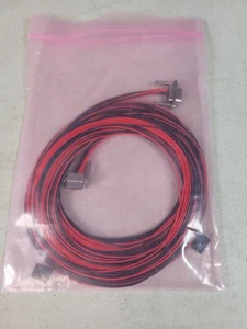 Omnetics 15 posizioni nano-D connettore prese donna C5995-05614 14 piedi - Foto 1 di 4