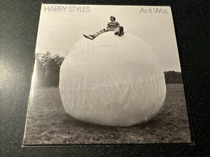 Harry Styles - As It Was. 2022 CD Single Limited Edition Hand Numbered 3560 - Picture 1 of 2