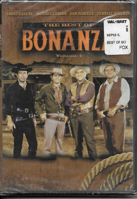 The Best of Bonanza  Volumn 1 - Image 1 of 2