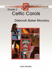 Celtic Carols score and parts sheet music string orchestra