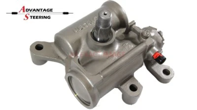 Caja de cambios de dirección asistida de alta resistencia Chevrolet GMC 1990-2002 CSeries C6500 C7500 Foto 1 de 4