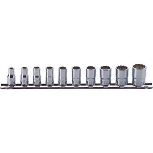 Koken RSAS2405A/10 1/4 Sq. Dr. Socket set 3/16-9/16 12 point Aerospace 10 pieces - Picture 1 of 1