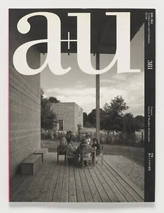 A+U ARCHITECTURE AND URBANISM, 381: Layers of Wooden Architecture 2002 - Imagen 1 de 5