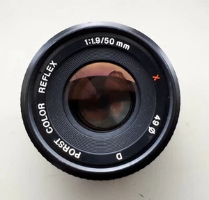 Porst Color Reflex - Bild 1 von 5