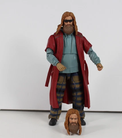 THOR (FAT) BRO BAF  Marvel Legends (Avengers: End Game) Missing Hammer Cover