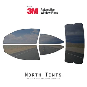 3M COLOR STABLE PreCut Window Tint Glass Film for Ford Focus 2008-2011 Coupe - Picture 1 of 4
