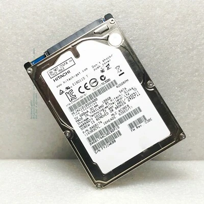 Hitachi HEJ421010G9SA00 100G SATA wide temperature/shockproof car special HDD - Image 1 of 4