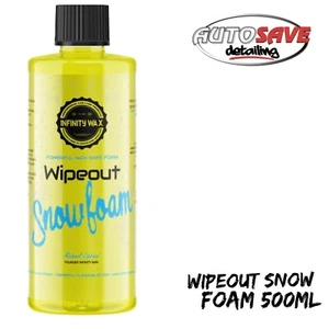 ESPUMA NIEVE INFINITY WAX WIPEOUT 500ml (ICLWSF500) - Imagen 1 de 1