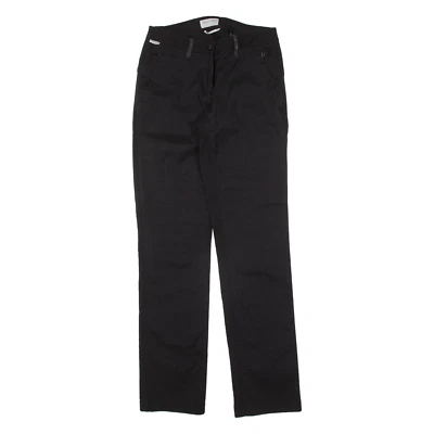 Pantalón CRAGHOPPERS Mujer Negro Regular Recto W26 L30 Foto 1 de 4