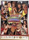 Bull Nakano vs Alundra Blayze 1994 Wrestling Universe Big Egg Tokyo Dome Program