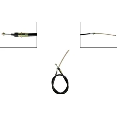 Cable de freno de estacionamiento Dorman para GMC Jimmy 1970-1972 tracción trasera Foto 1 de 2