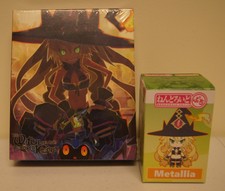 New! The Witch and the Hundred Knight & Figure [Limited Edition] (PlayStation 3)