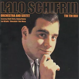 Lalo Schifrin Orchestra And Sextet – Tin Tin Deo / Fresh Sound Records CD - Imagen 1 de 1