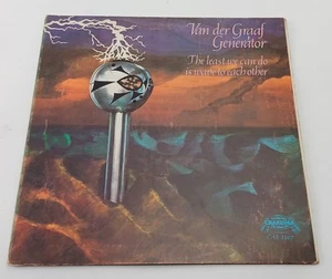 Van der graaf Generator The least we could do is wave to each other LP 1970 - Picture 1 of 5