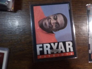 IRVING FRYAR WR 30 CARD LOT  IF2 - Picture 1 of 24