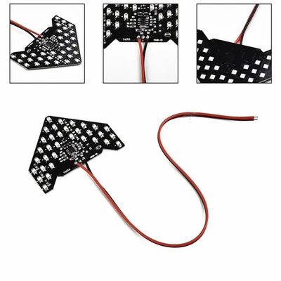 Light Energy Saving High Brightness Lamp Mirror Rear Shock Proof Steering - Image 1 of 4