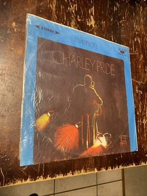 Charley Pride - In Person - Vintage Rare Record Album (Taiwan Edition) - Image 1 of 4