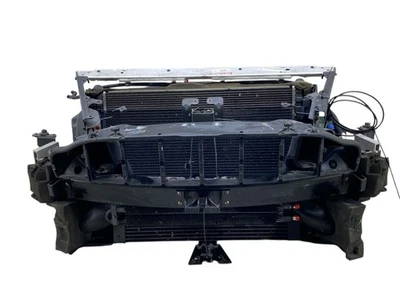 2015 ASTON MARTIN RAPIDE 6.0L V12 RADIATOR CONDENSER COOLING FAN STEERING Foto 1 de 4