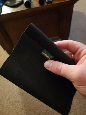 Soporte para 5 balas para rifle Cabelas Buttstock Foto 1 de 3