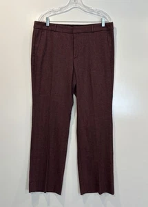 Stivali pantaloni donna Banana Republic spina di pesce logan taglia 12P (124) - Foto 1 di 4