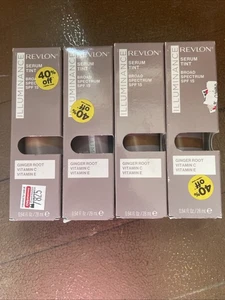 Revlon 4 Pack Serum Tint - Picture 1 of 1
