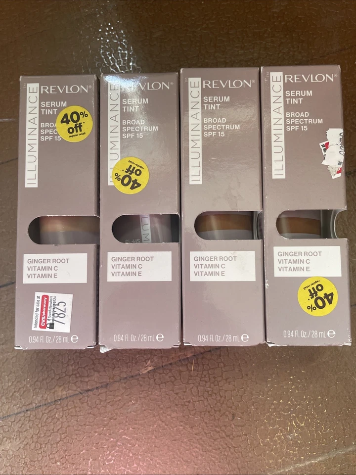 Revlon 4 Pack Serum Tint - Image 1 of 1