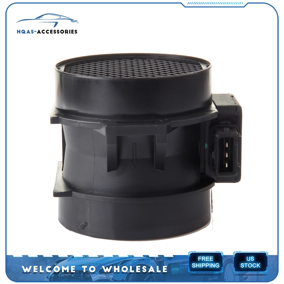 For 2001-2004 Volvo V40 S40 1.9L Replacement Mass Air Flow Sensor Meter MAF Foto 1 de 1
