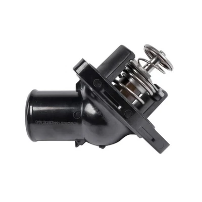 Термостат и корпус охлаждающей жидкости для Toyota Tundra Sequoia Lexus GX460 4,6 л 5,0 л V8 - Изображение 1 из 4