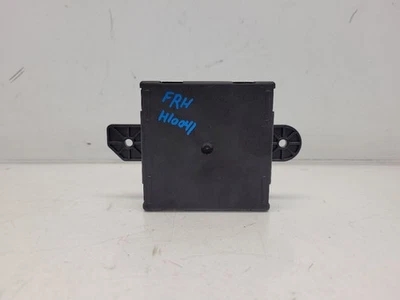 Dodge Caravan 2013-17 pasajero módulo de puerta delantera derecha con plumón automático derecho Foto 1 de 4