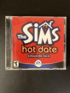 The Sims Hot Date Expansion Pack (PC, 2001) - Picture 1 of 5