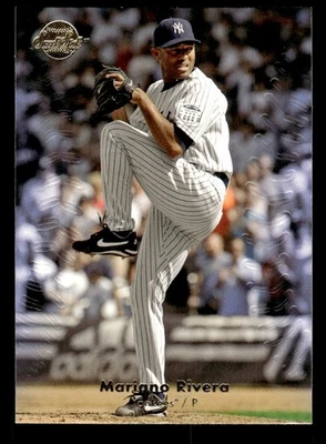 2008 UPPER DECK SWEET SPOT MARIANO RIVERA 71 MINT BASEBALL NEW YORK YANKEES - Image 1 of 2