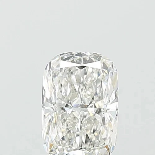 Lab Grown 5.02 Cts CUSHION Cut IGI Certified CVD Diamond D Color VS1 Clarity - Image 1 of 4