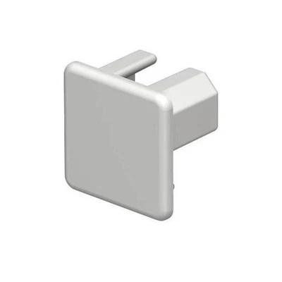 OBO BETTERMANN ENDSTÜCK LEITUNGSFÜHRUNGSKANÄLE OBO Bettermann Endstück WDK HE20020RW Leitungsführungskanäle 6193129