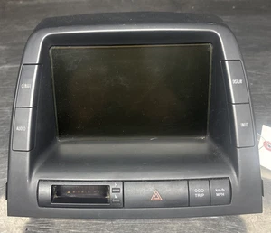 2006-2009 Toyota Prius MFD Multifunction Display Screen Climate Control Radio - Picture 1 of 10