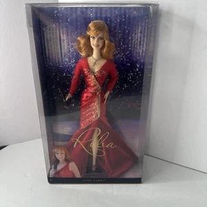 Barbie Reba McEntire Country Music Star Pink Label Doll 2010 T7658 Collector - Picture 1 of 11