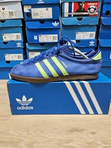 Adidas LONDON Bern Deadstock 2010 UK 10 U.S. 10,5 EU 44 2/3 seltene Vintage Größe? - Bild 1 von 20