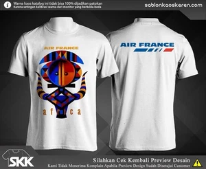 T Shirt Air France Unisex Size S to 5 XL - Picture 1 of 1