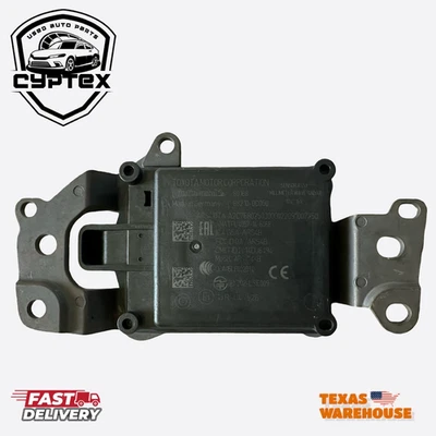 2019-2021 Toyota Tundra Front Cruise Radar Distance Sensor 88210-0C050 OEM - Image 1 of 4