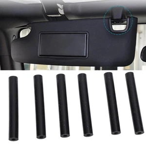 Sun Visor Repair Kit Driver Passenger Side Simple Installation Sun Visor Repair - Picture 1 of 12