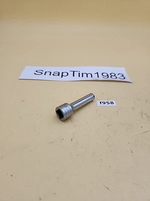 Snap-on Tools SFS081 6pt 1/4" USA  - Image 1 of 4